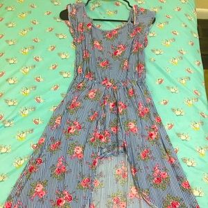 Nice flowers dress